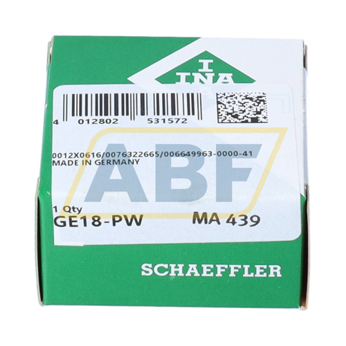 GE18-PW INA