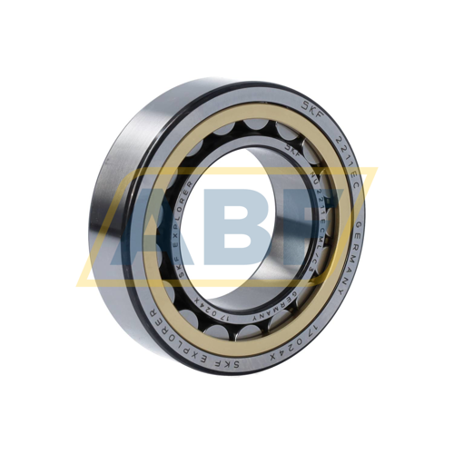 NU2211ECML/C3 SKF