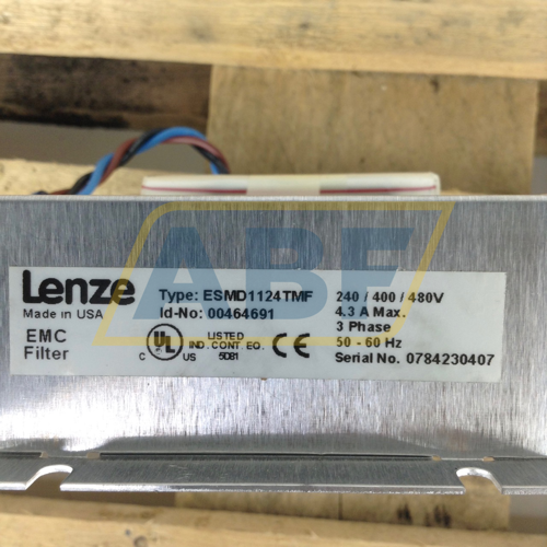 ESMD1124TMF Lenze