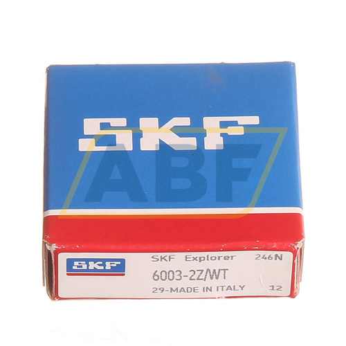 6003-2Z/WT SKF