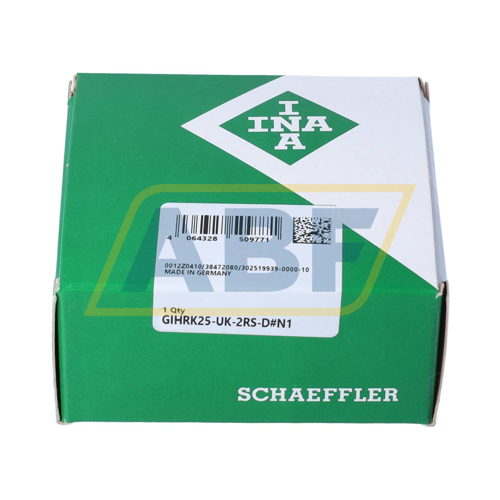 GIHRK25-UK-2RS-D INA