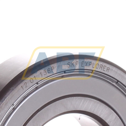 6207-2Z/C3WT SKF