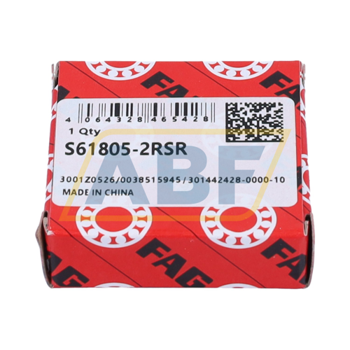 S61805-2RSR FAG