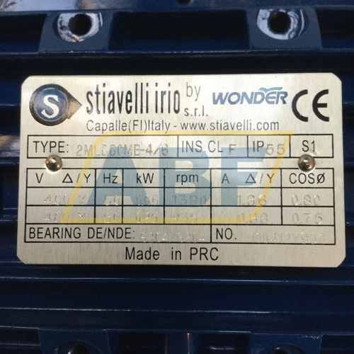 2MLD80MB4/6-B3 Wonder