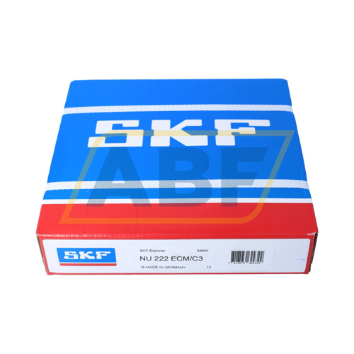 NU222ECM/C3 SKF