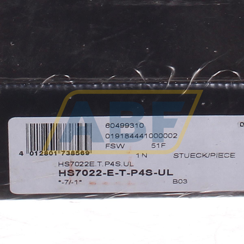 HSS7022E.T.P4S.UL FAG