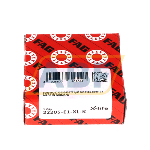 22205-E1-XL-K FAG