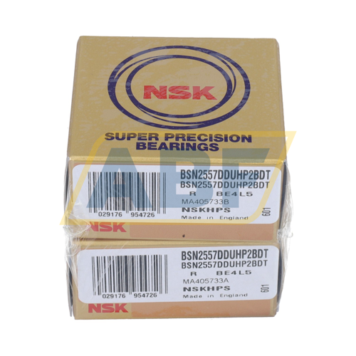 BSN2557DDUHP2BDT BE4L5 NSK
