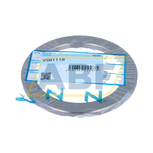 WS81118 NTN