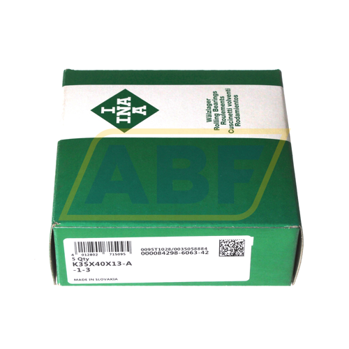 K35X40X13-A/-1-3 INA