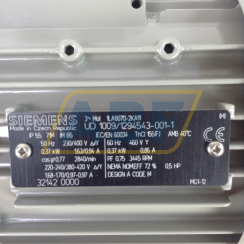 1LA9070-2KA11 Siemens