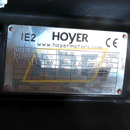 HMC2-315L2-4-B3 Hoyer