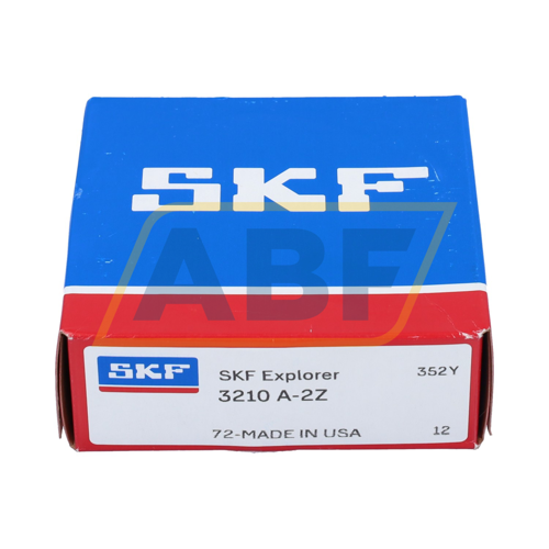 3210A-2Z SKF