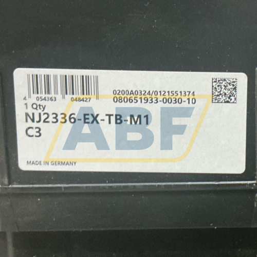 NJ2336-EX-TB-M1-C3 FAG