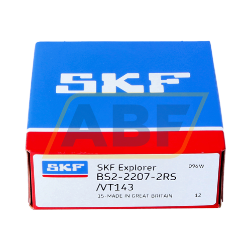 BS2-2207-2RS/VT143 SKF