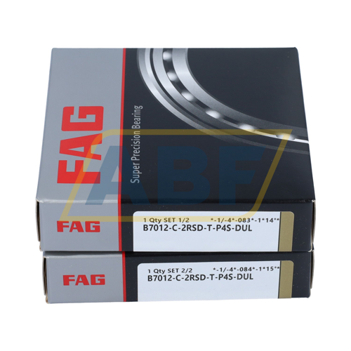 B7012-C-2RSD-T-P4S-DUL FAG