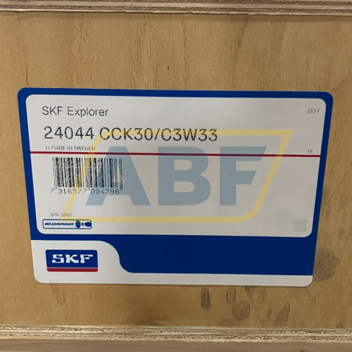 24044CCK30/C3W33 SKF