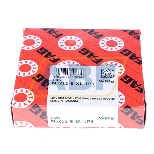 NJ211-E-XL-JP3 FAG