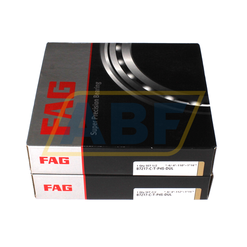 B7217-C-T-P4S-DUL FAG