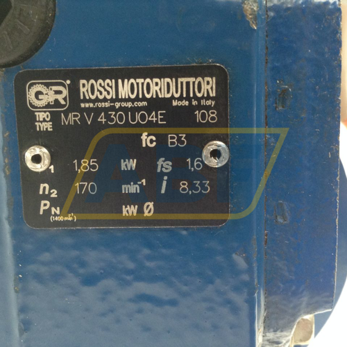 MRV430UO4E-F090LB4B5/ Rossi