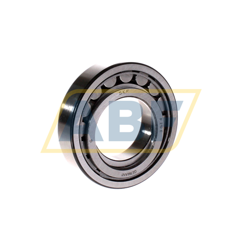 NUP210ECJ SKF