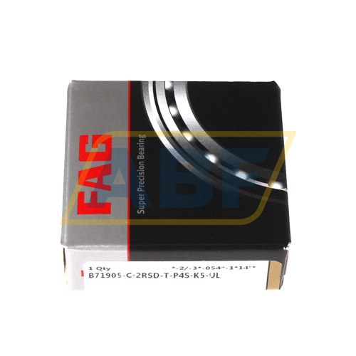 B71905-C-2RSD-T-P4S-K5-UL FAG