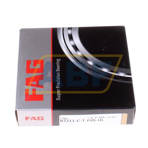 B7211C.TPA.P4.UL FAG