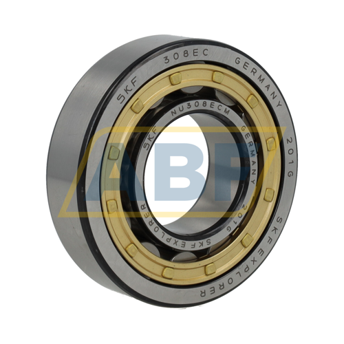 NU308ECM SKF