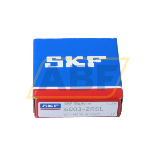 6003-2RSL SKF
