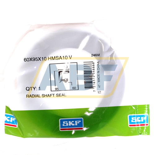 60X95X10HMSA10V SKF