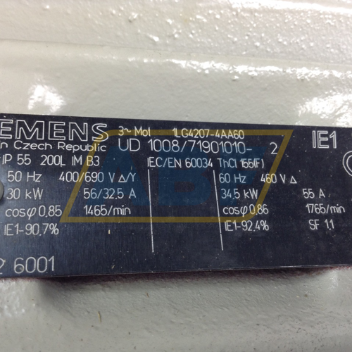 1LG4207-4AA60 Siemens