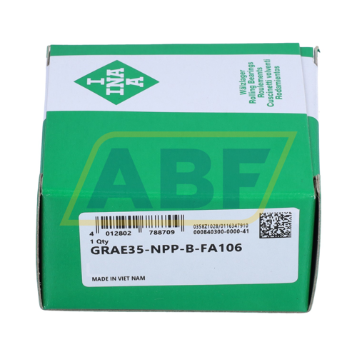 GRAE35-NPP-B-FA106 INA