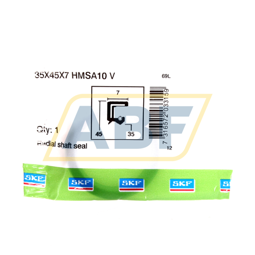 35X45X7HMSA10V SKF