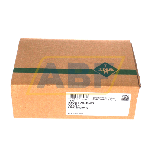 KWVE20-B-ES-V2-G4 INA