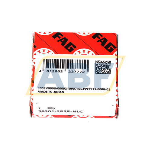 S6301-2RSR-HLC FAG