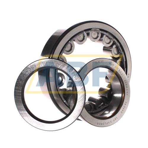 NUP317ECJ SKF