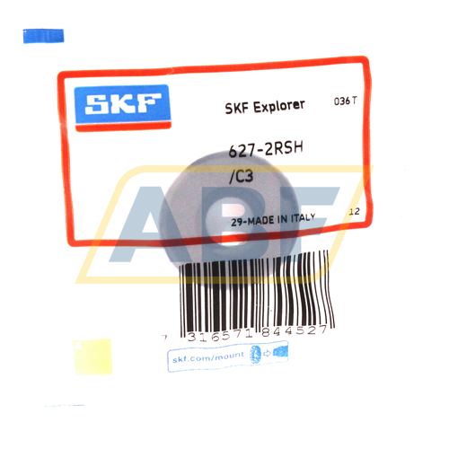 627-2RSH/C3 SKF