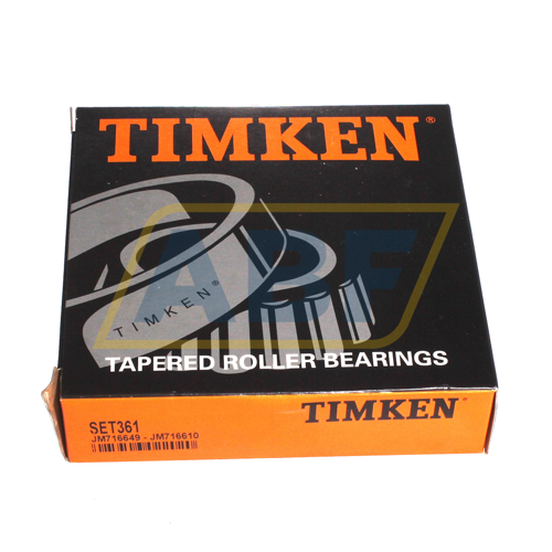 JM716649/JM716610 Timken