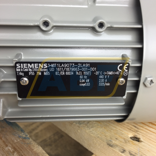 1LA9073-2LA91 Siemens