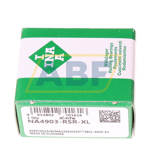 NA4903-RSR-XL INA