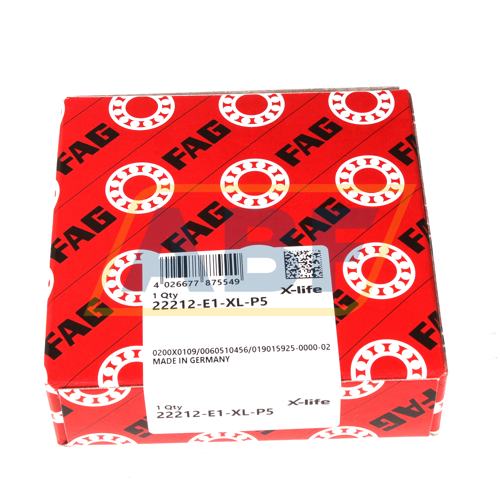 22212-E1-XL-P5 FAG