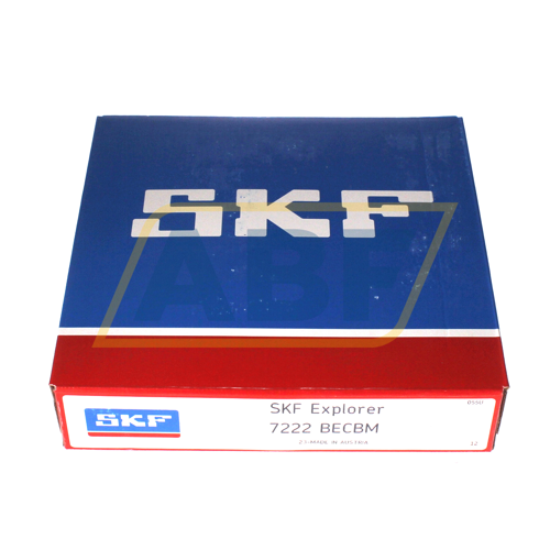 7222BECBM SKF