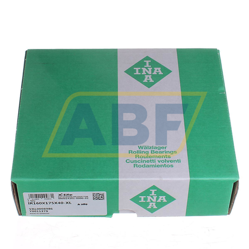 IR160X175X40-XL INA
