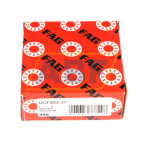 UCF203-J7 FAG