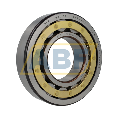 NU320ECM/C3 SKF