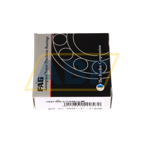 HSS71903C.T.P4S.UL FAG