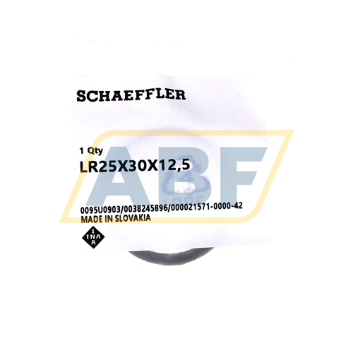 LR25X30X12,5 INA