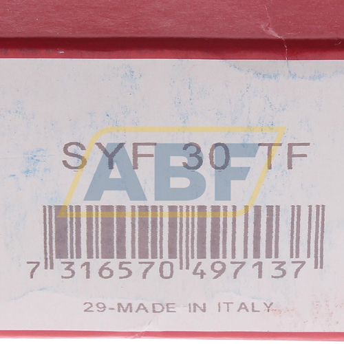 SYF30TF SKF