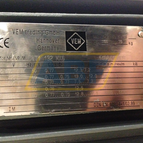 VT1-132MX6B5 VEM