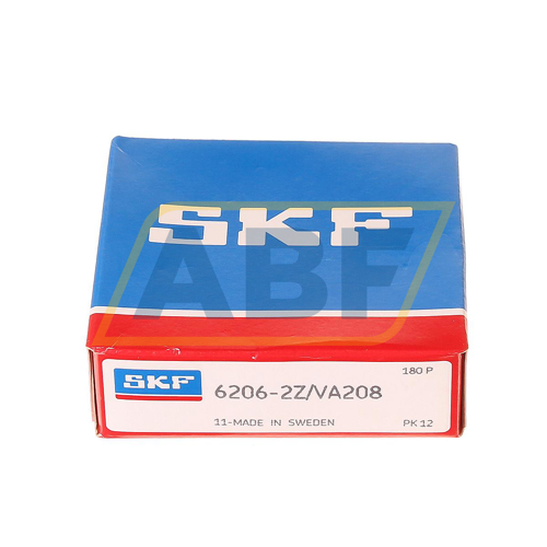 6206-2Z/VA208 SKF